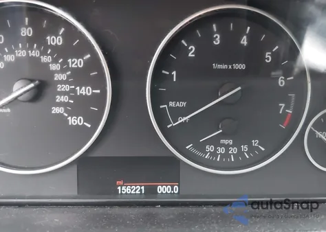 2014 BMW 320I from USA, damaged, VIN WBA3B1C51EK134724